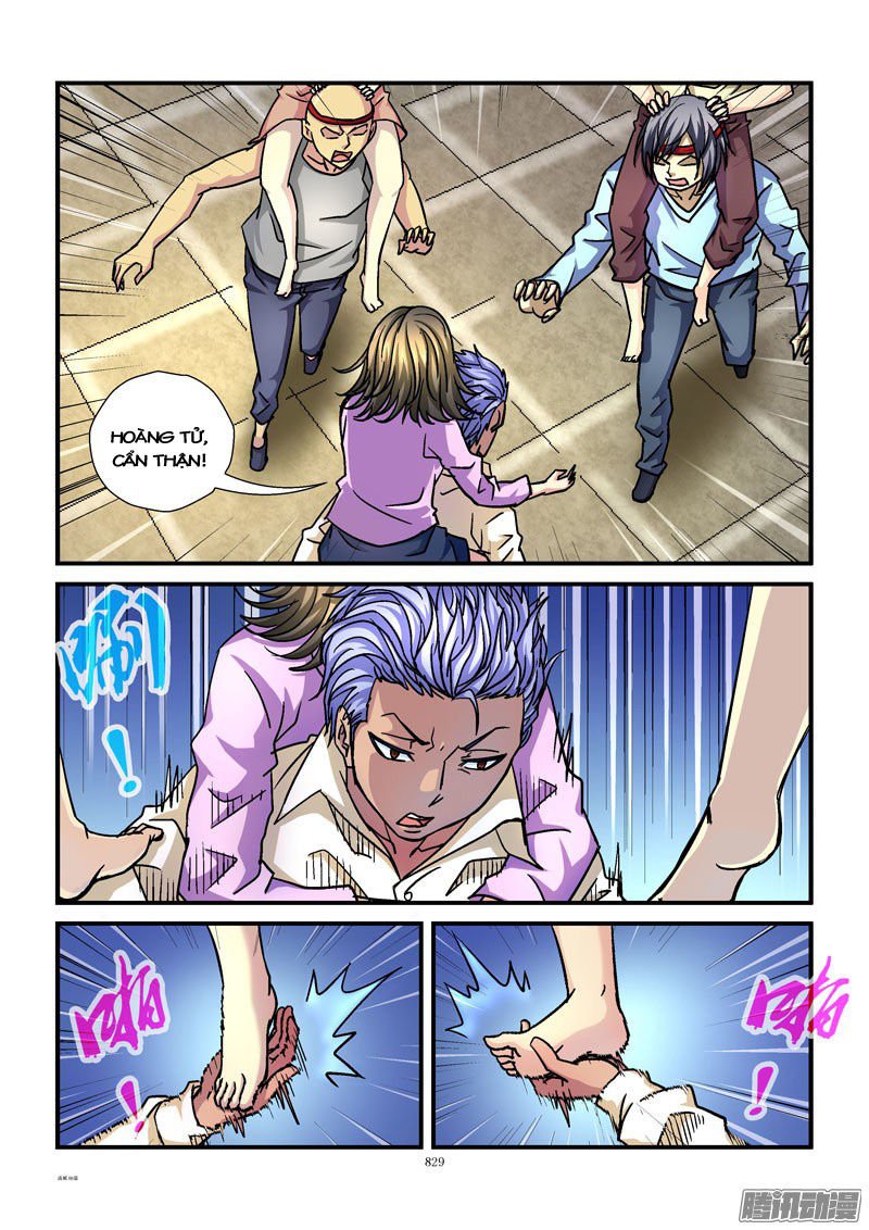 thành phố sống chapter 86 5