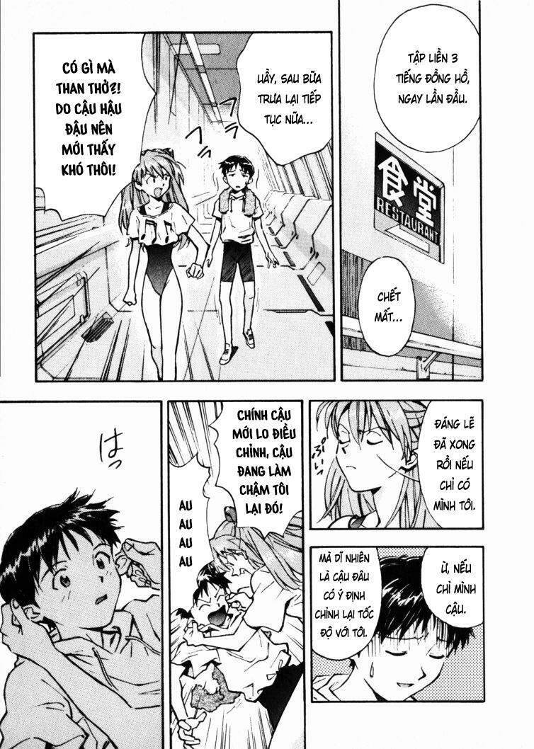 đặc nhiệm không gian chapter 24 13