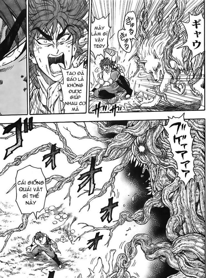 thánh tỏi sành ăn chapter 56 37