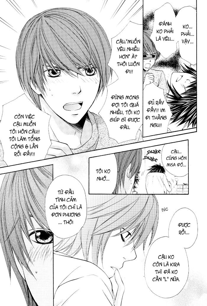 dư vị ngọt ngào chapter 1 13