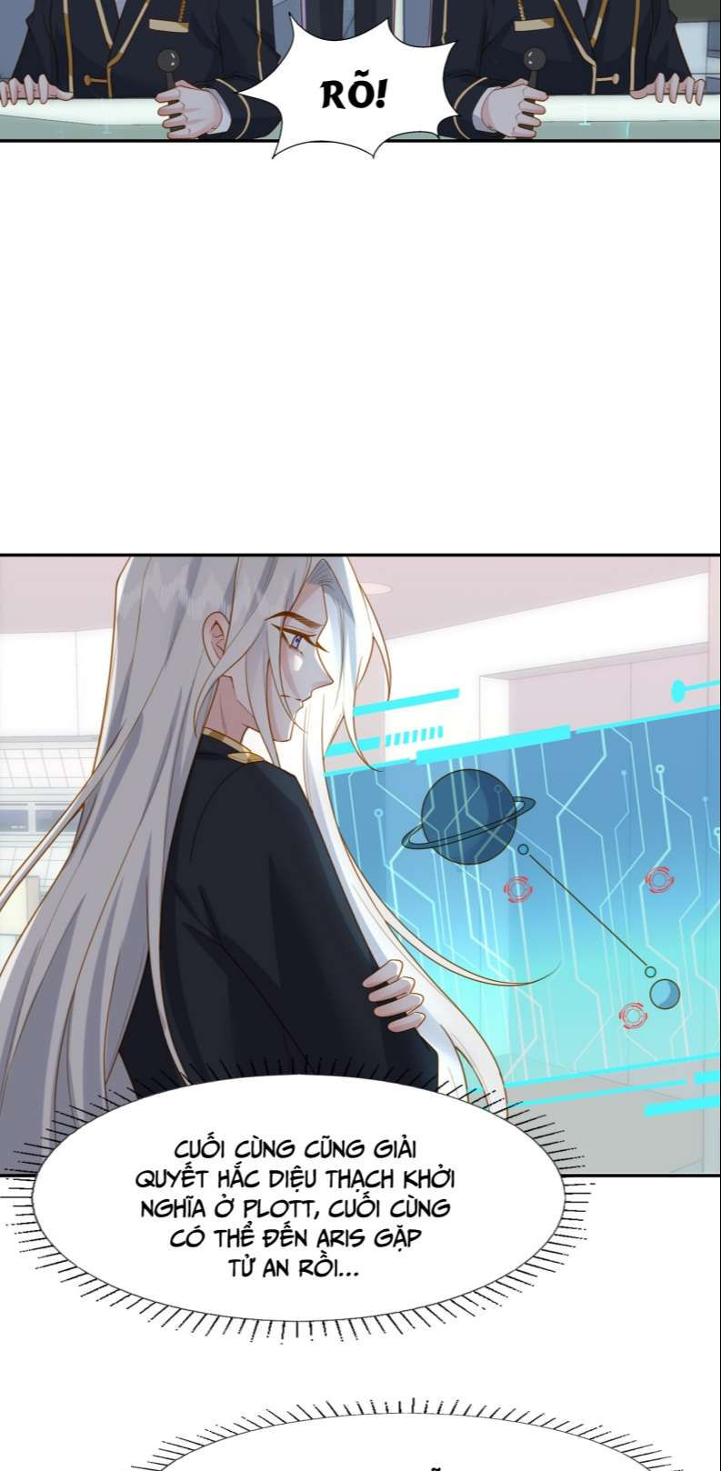 phản diện bị truy thành đoàn sủng chapter 48 22