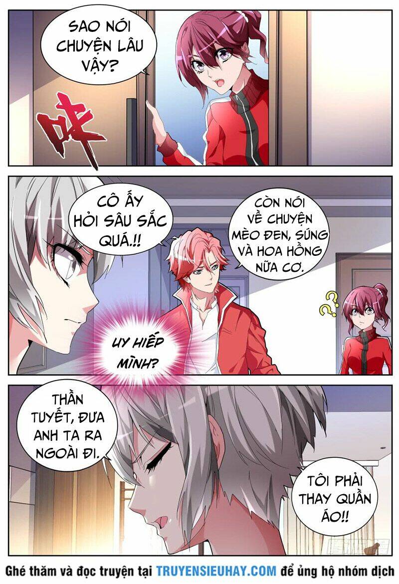 thiên tài cao thủ chapter 54 8