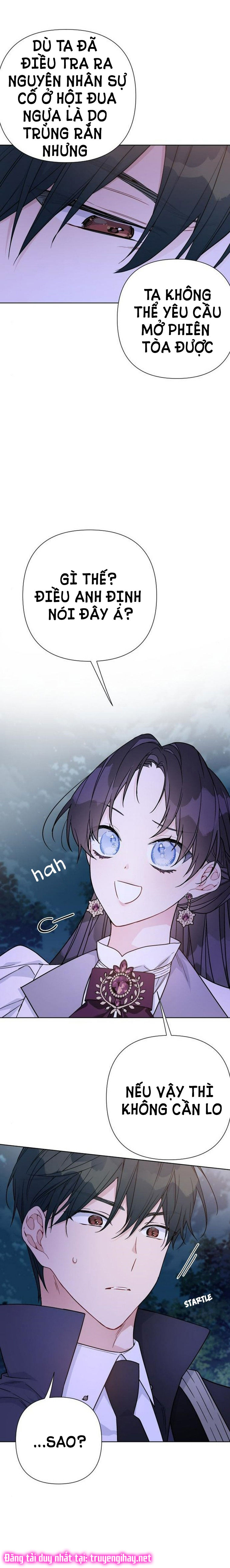 cách hiệp sĩ sống như một tiểu thư chapter 67 4