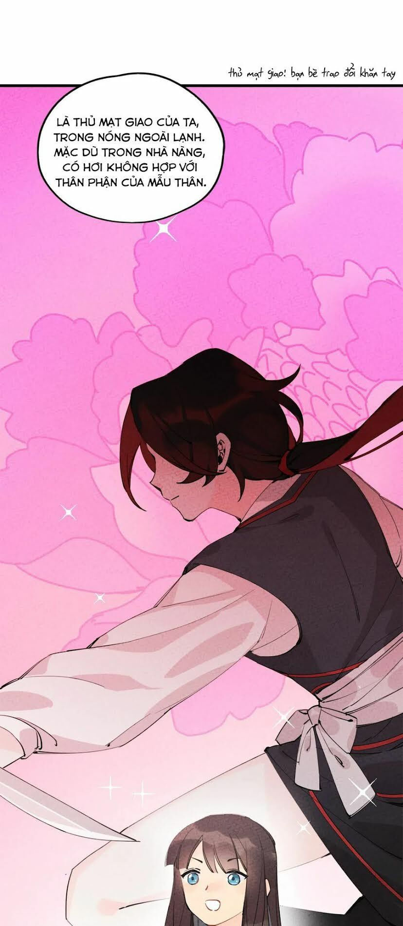 là thánh hoàng chính đạo, ta cưới ma tôn tà đạo？！ chapter 1 79