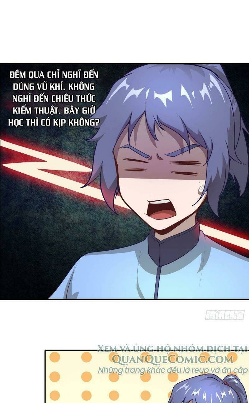 đại hiệp cao năng lực chapter 6 25