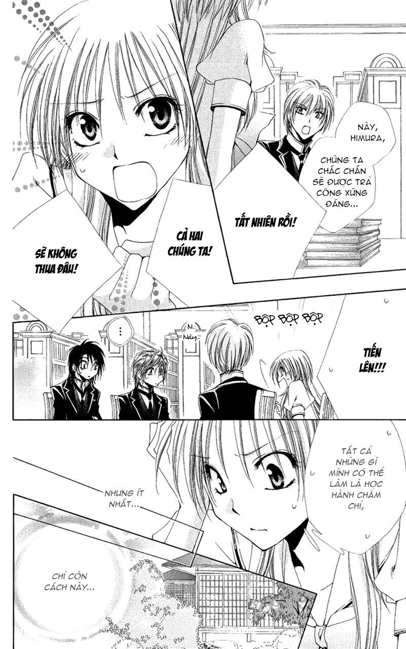 lớp học quản gia - shitsuji-sama no okiniiri chapter 17 25