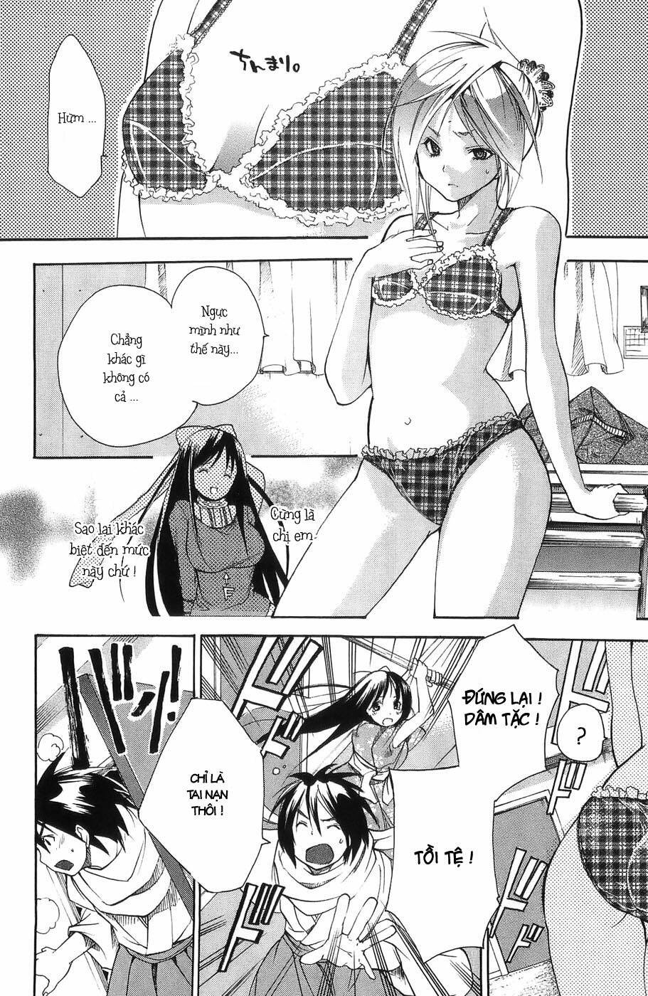 ashita no yoichi! chapter 2 5