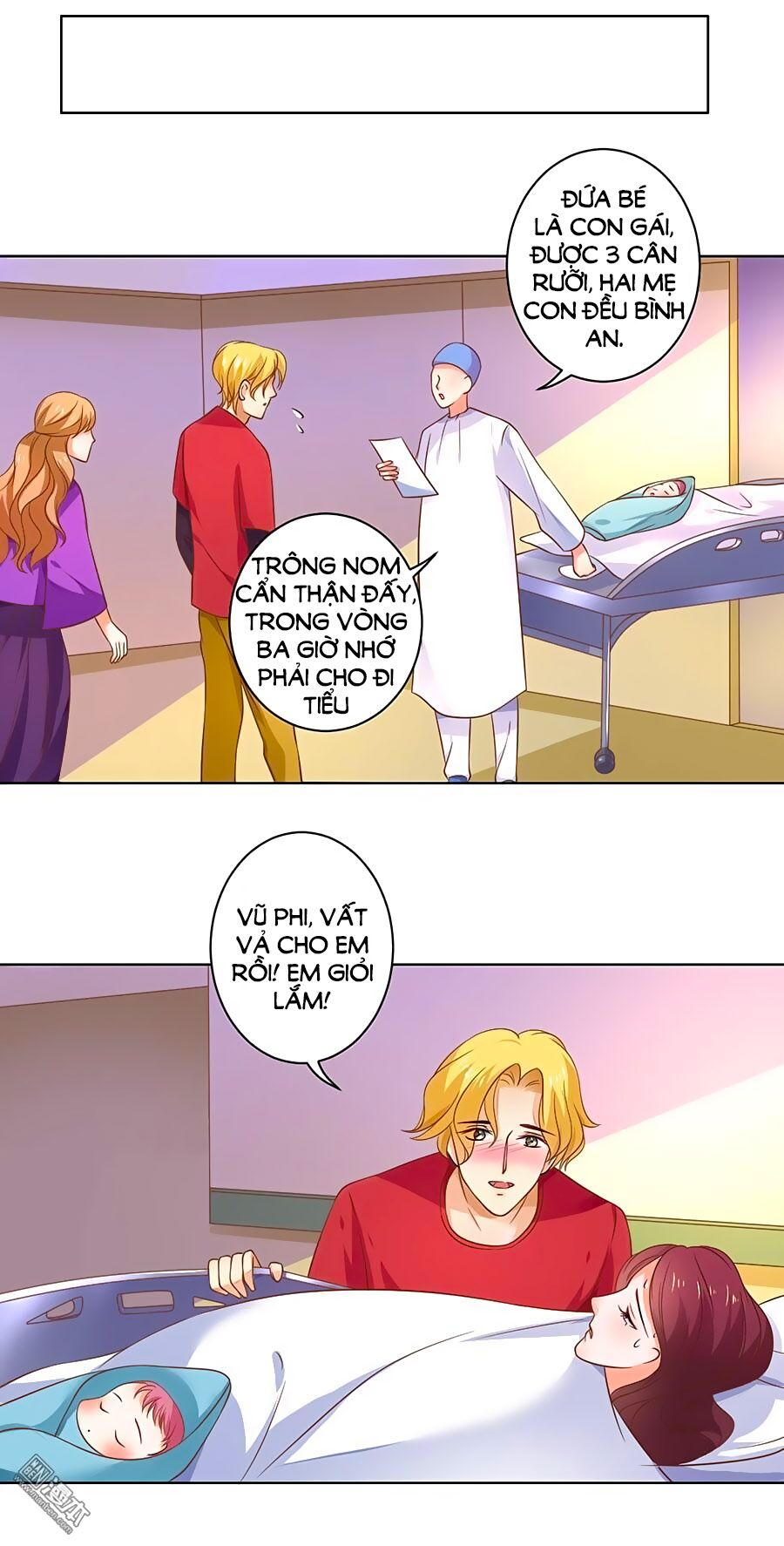 bác sĩ sở cũng muốn yêu chapter 130 15