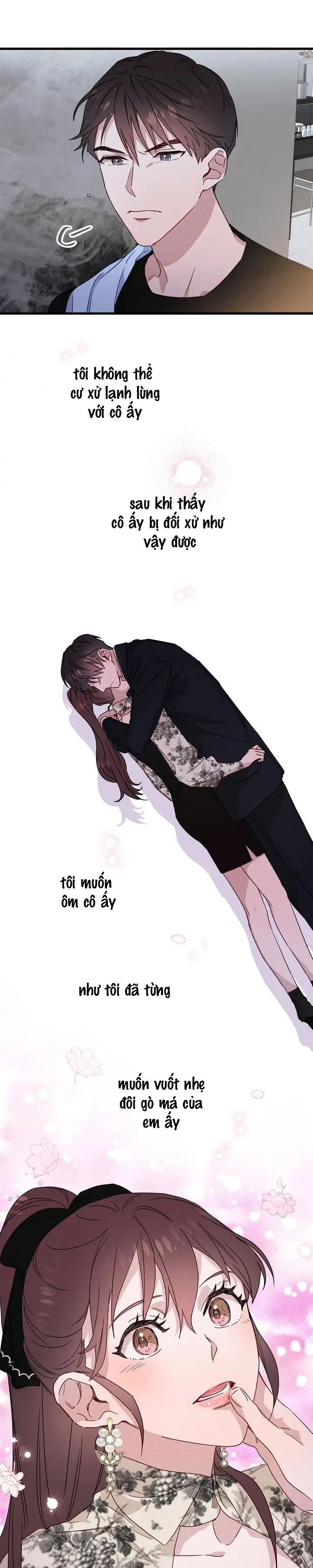 nụ hôn lúc bình minh ở tiffany chapter 25.1 7