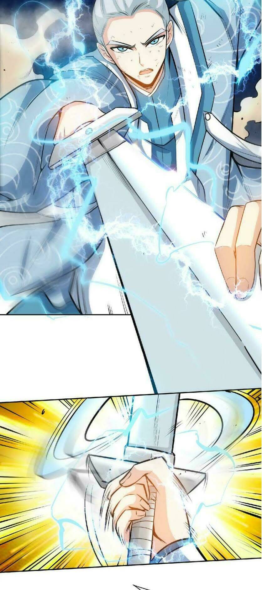 thánh võ tinh thần chapter 21 30