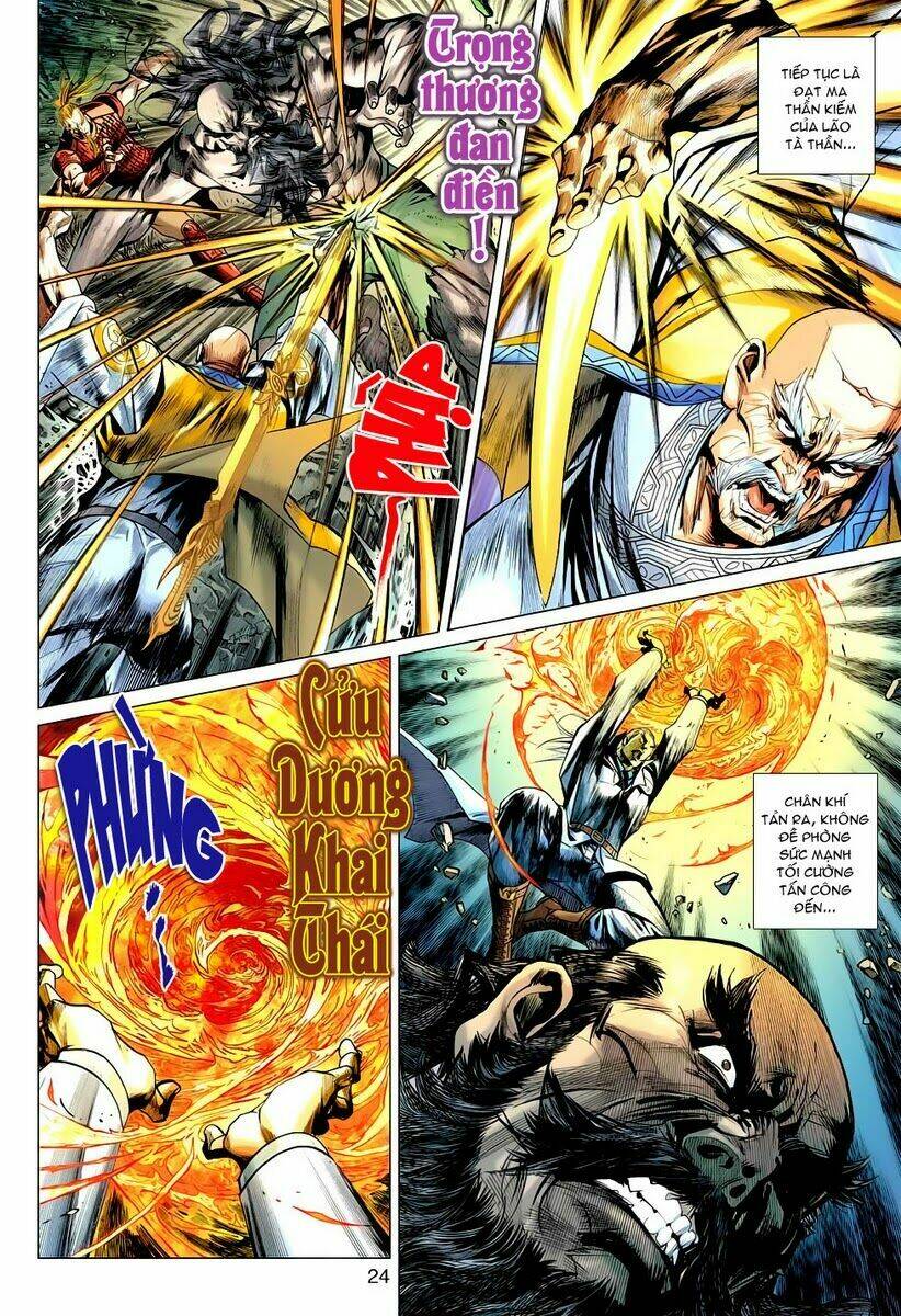 vương phong lôi ii chapter 45 24