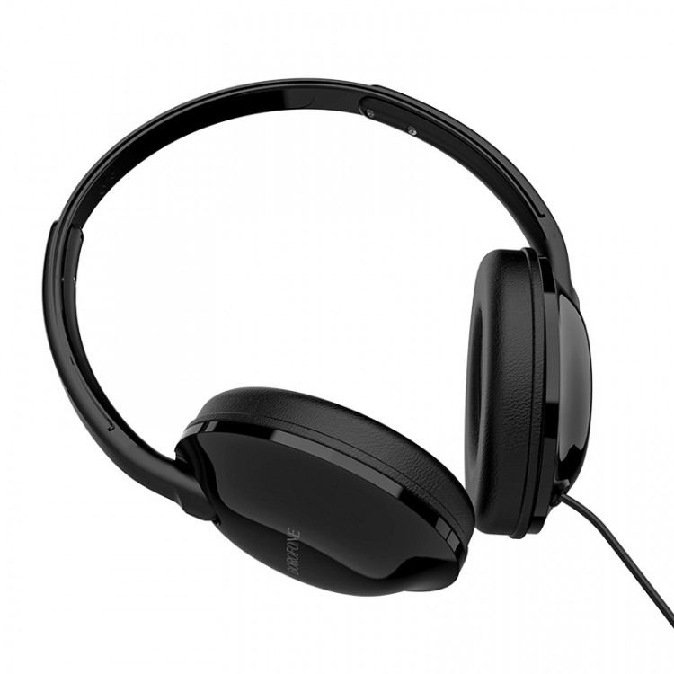 borofone bo1 enjoybass in line control wired headphones borofone bo1 enjoybass in line control wired headphones