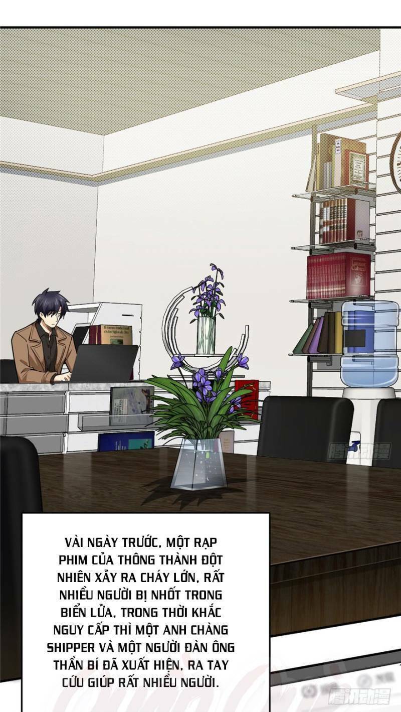 thâm dạ thư ốc chapter 27 19