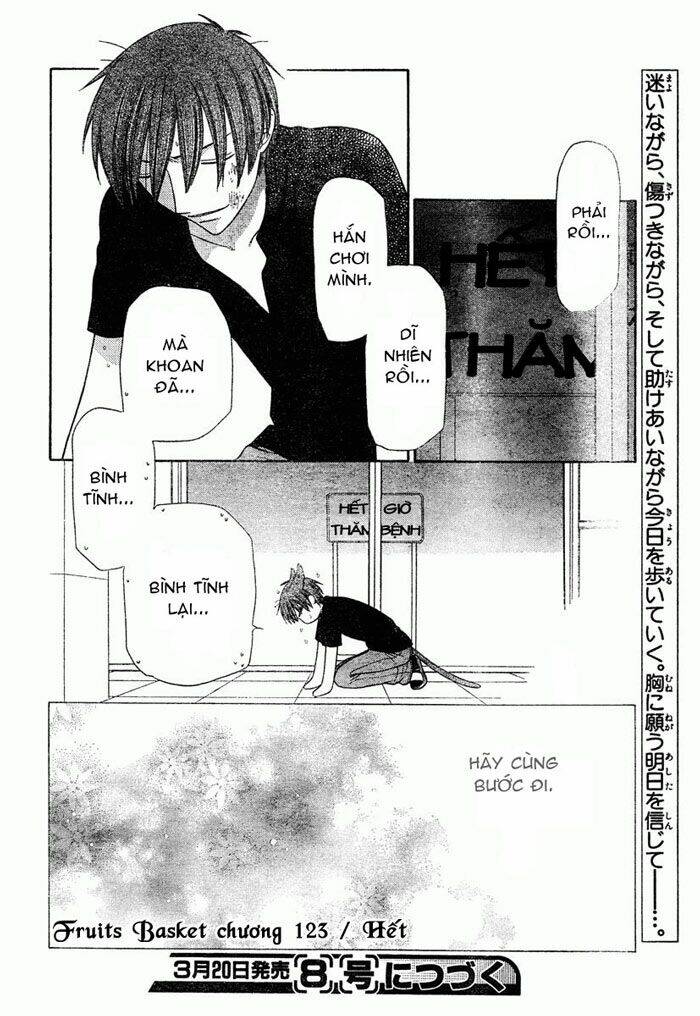 hóa giải lời nguyền chapter 123 31