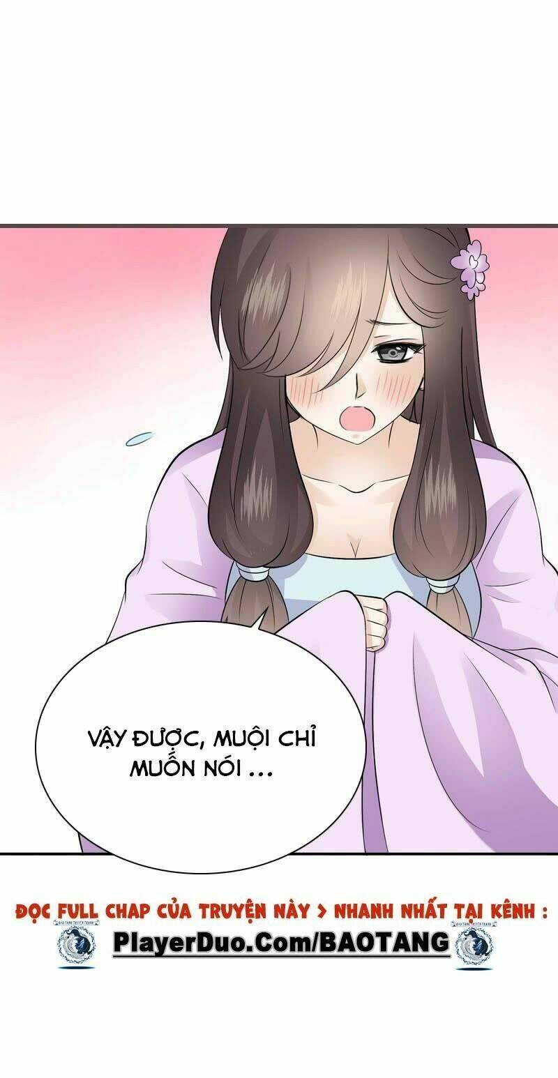 điền viên mật sủng: cô vợ nóng bỏng chapter 48 20