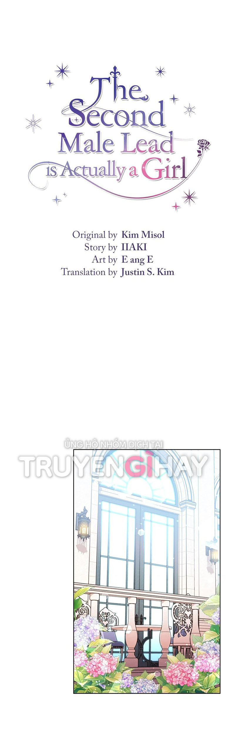 chàng nam phụ kia thực ra là con gái chapter 10 5