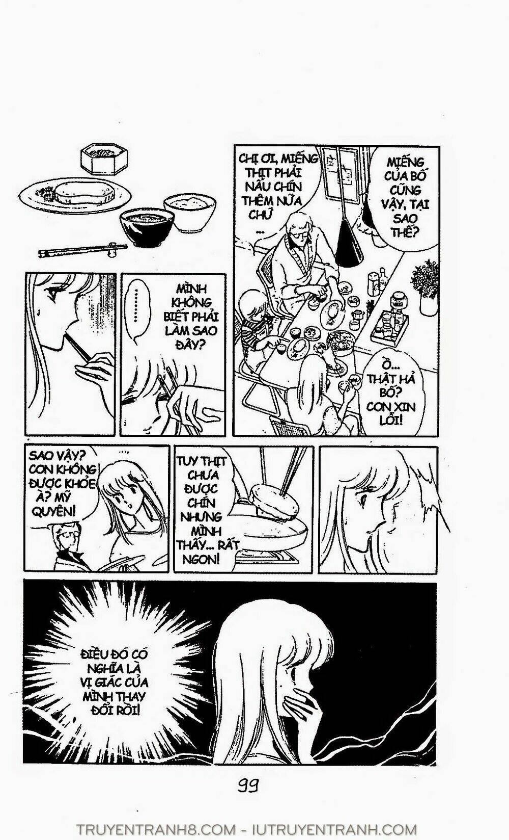 mimi kỳ lạ chapter 20.1 8