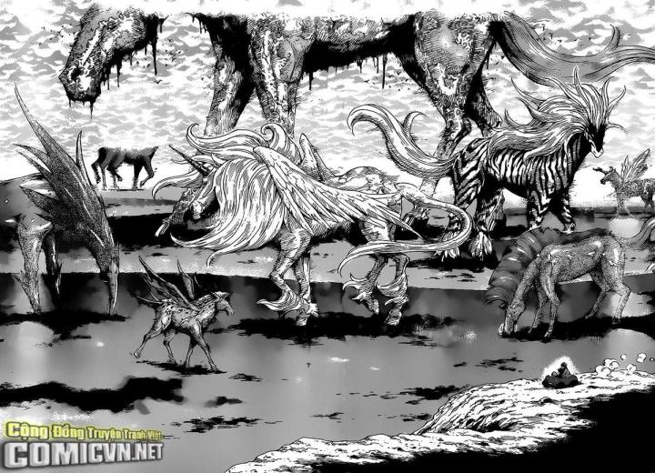 thánh tỏi sành ăn chapter 282 31