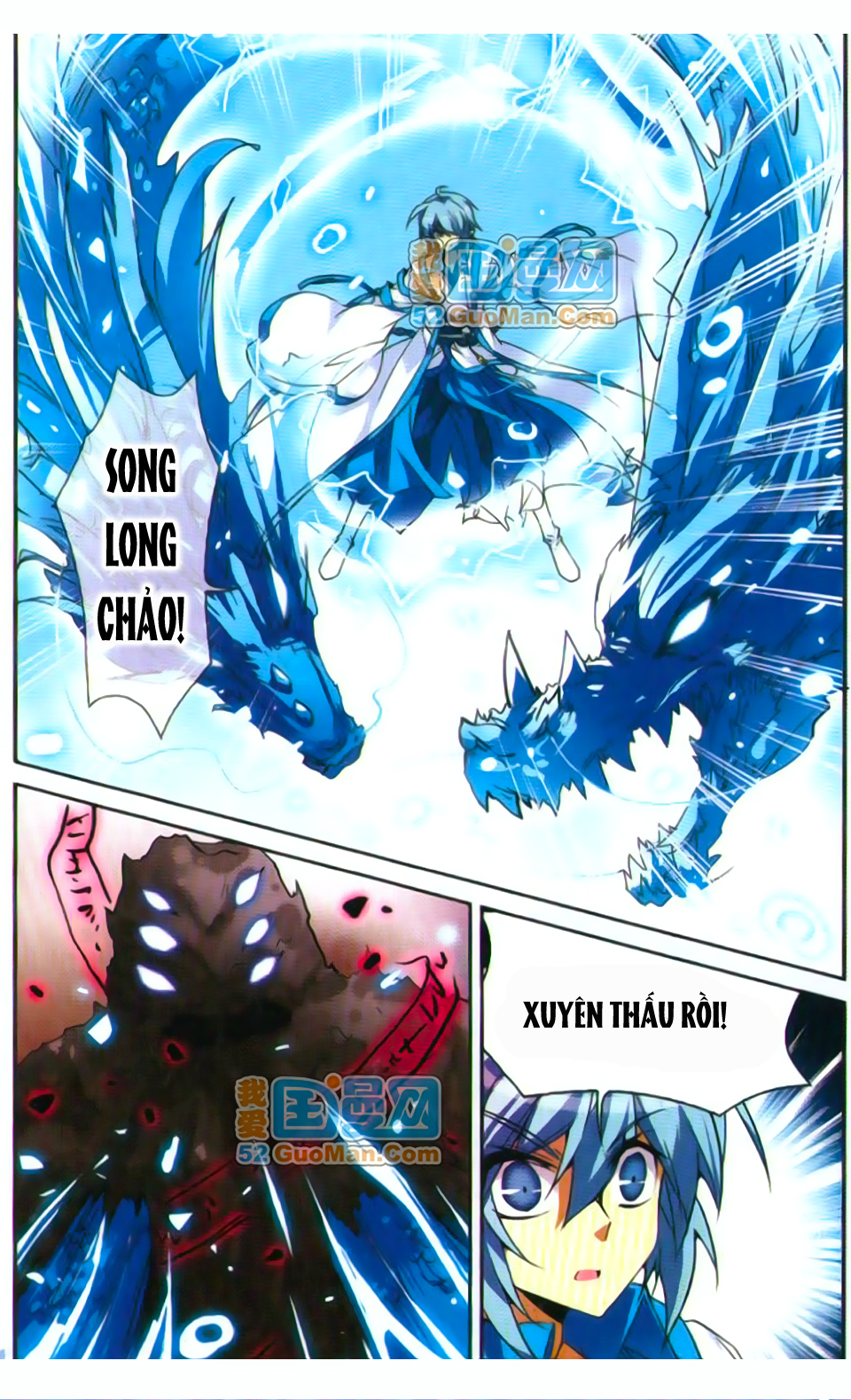 tam nhãn hao thiên lục chapter 54 5