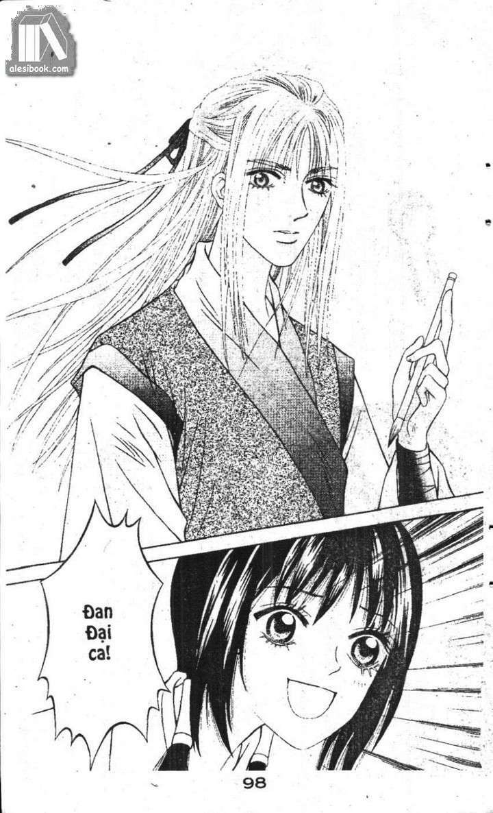 ban mai xanh chapter 11 18