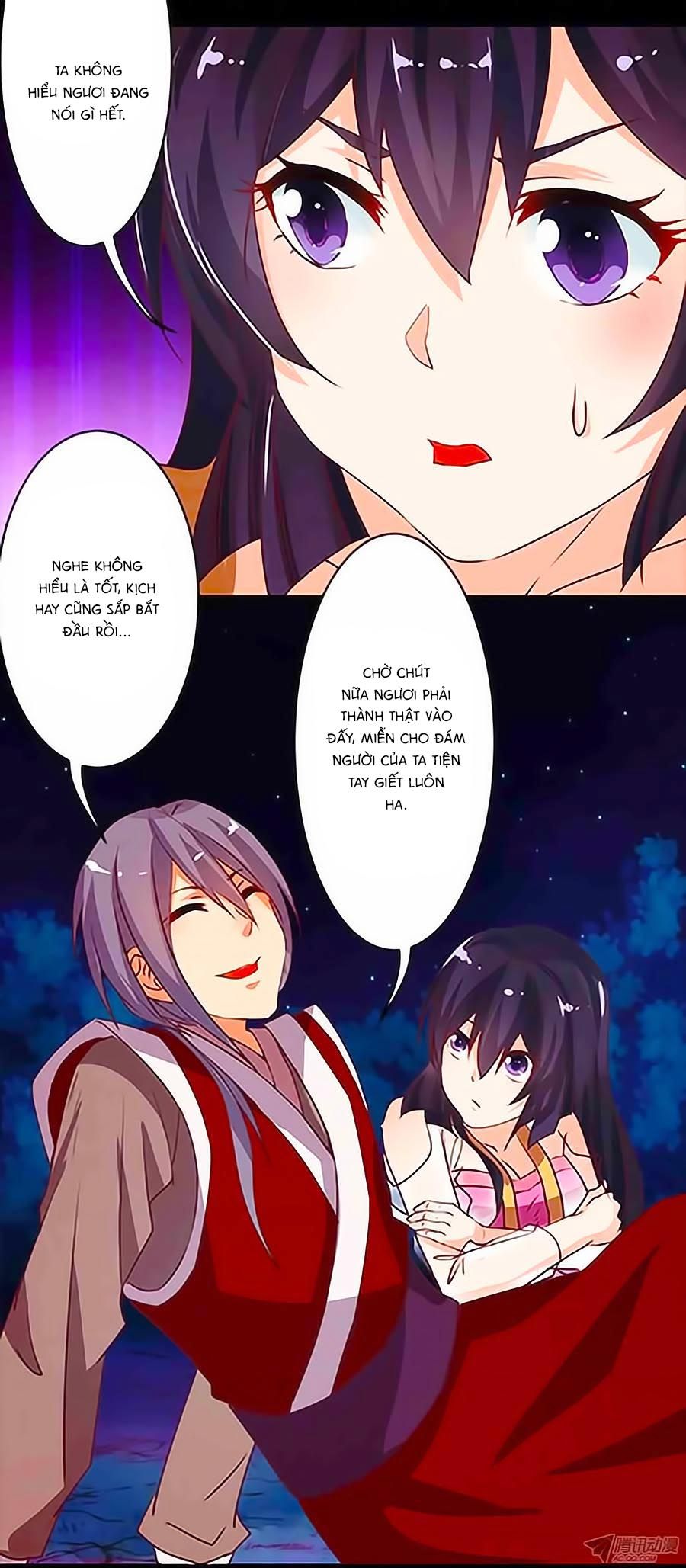 tú thiết chi thư chapter 2 6