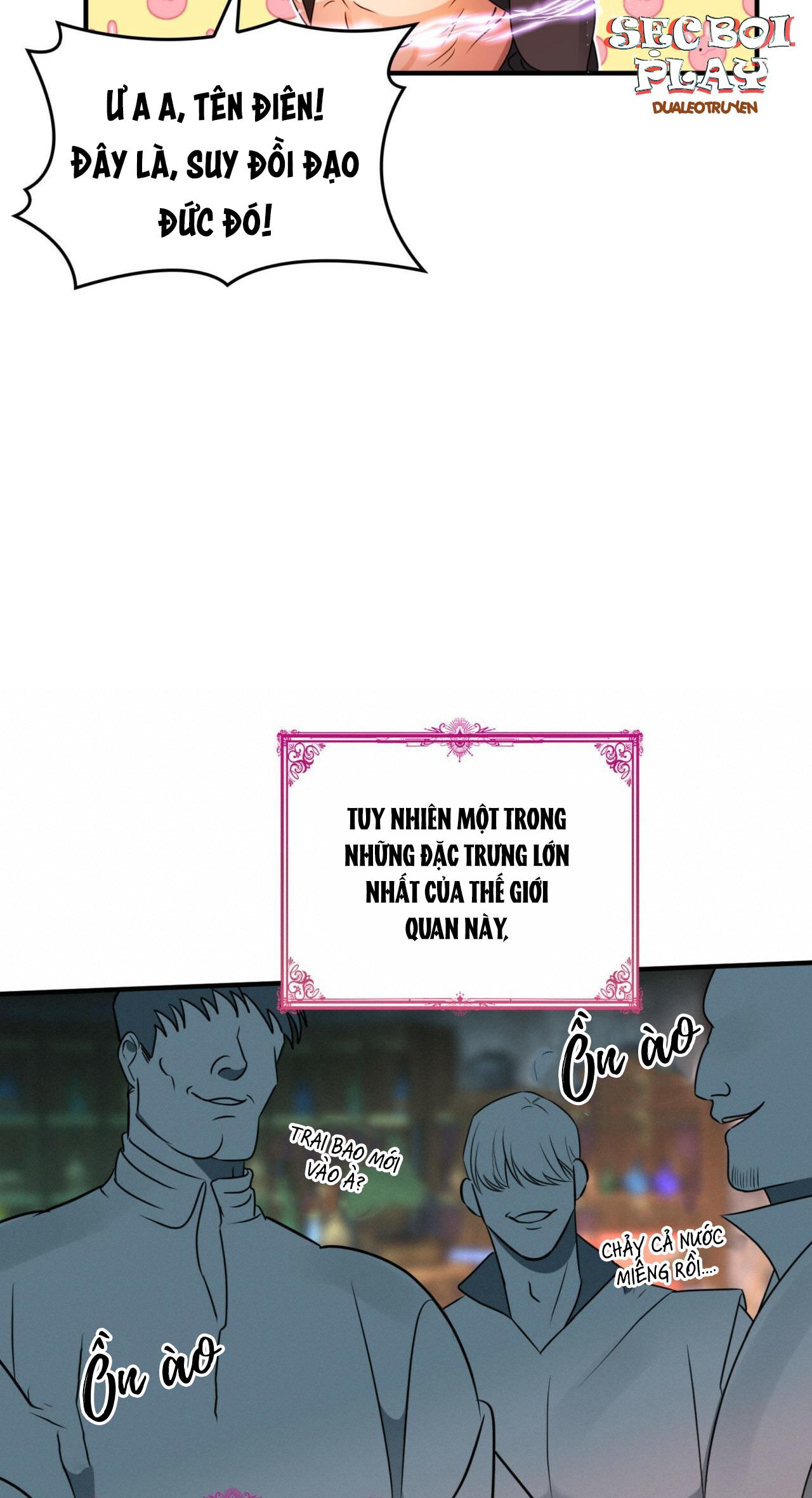 (np) độc thân muôn năm chapter 4 30