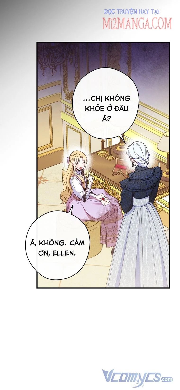 phương pháp khiến chồng đứng về phía của tôi chapter 28 2