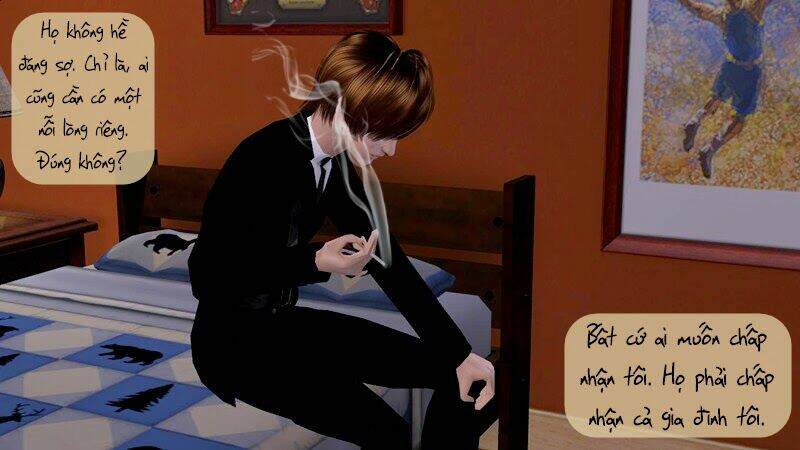 viên đạn bạc [truyện sims 2] chapter 26 81