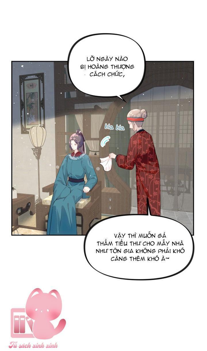 một đêm nọ đột nhiên yandere tới! chapter 127 46