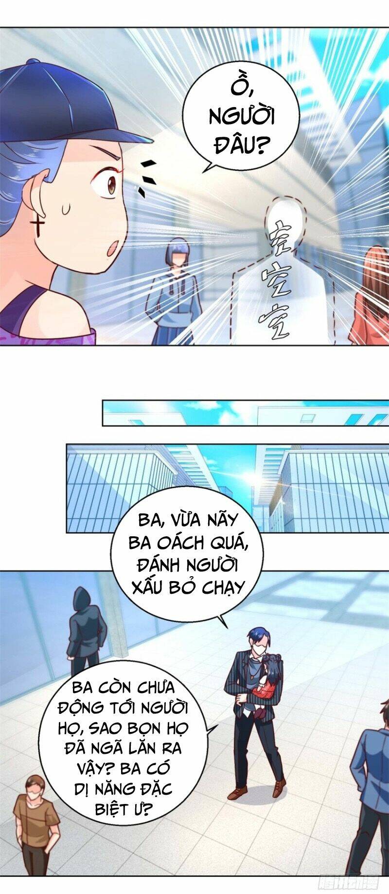 vú em là cổ tiên chapter 62 9