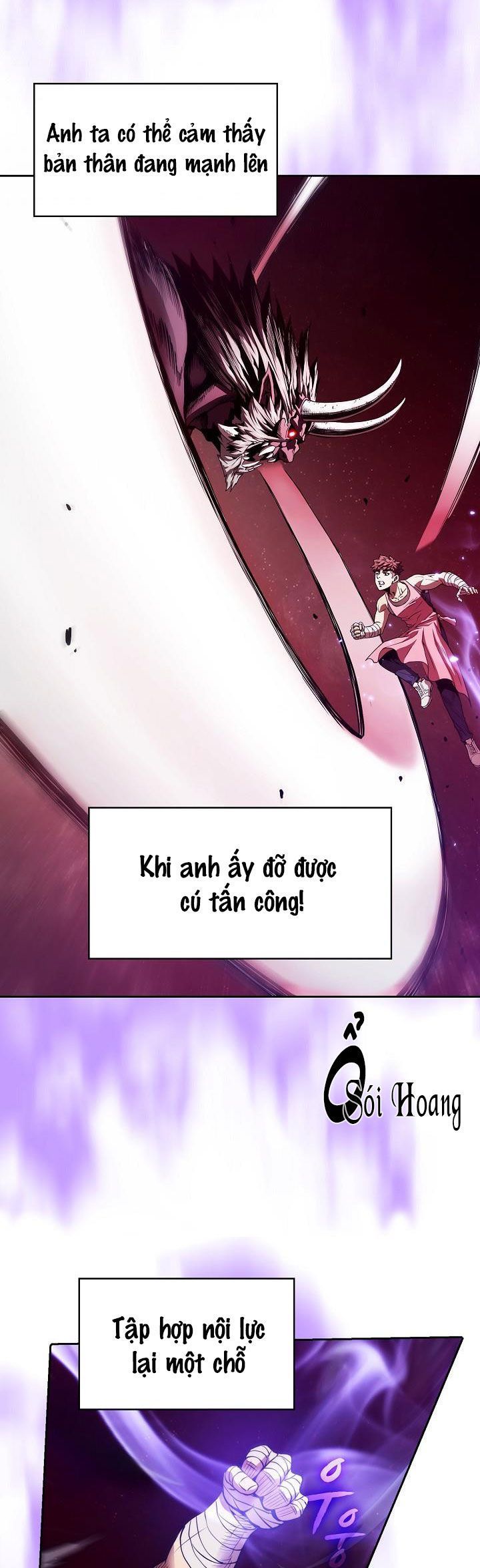 Chòm Sao Trở Về Từ Địa Ngục Chapter 13 - Trang 2