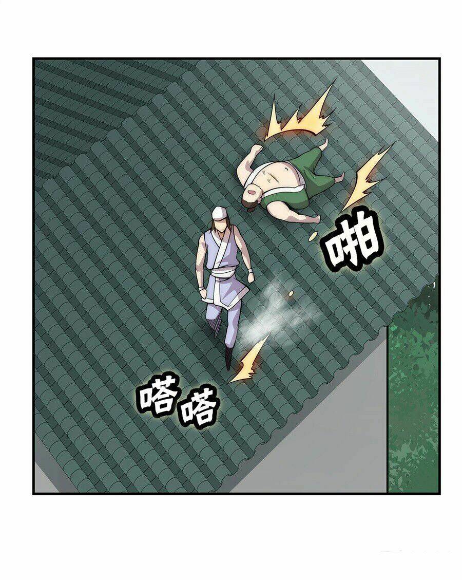 cuộc sống thoái ẩn của võ lâm chi vương chapter 42 43