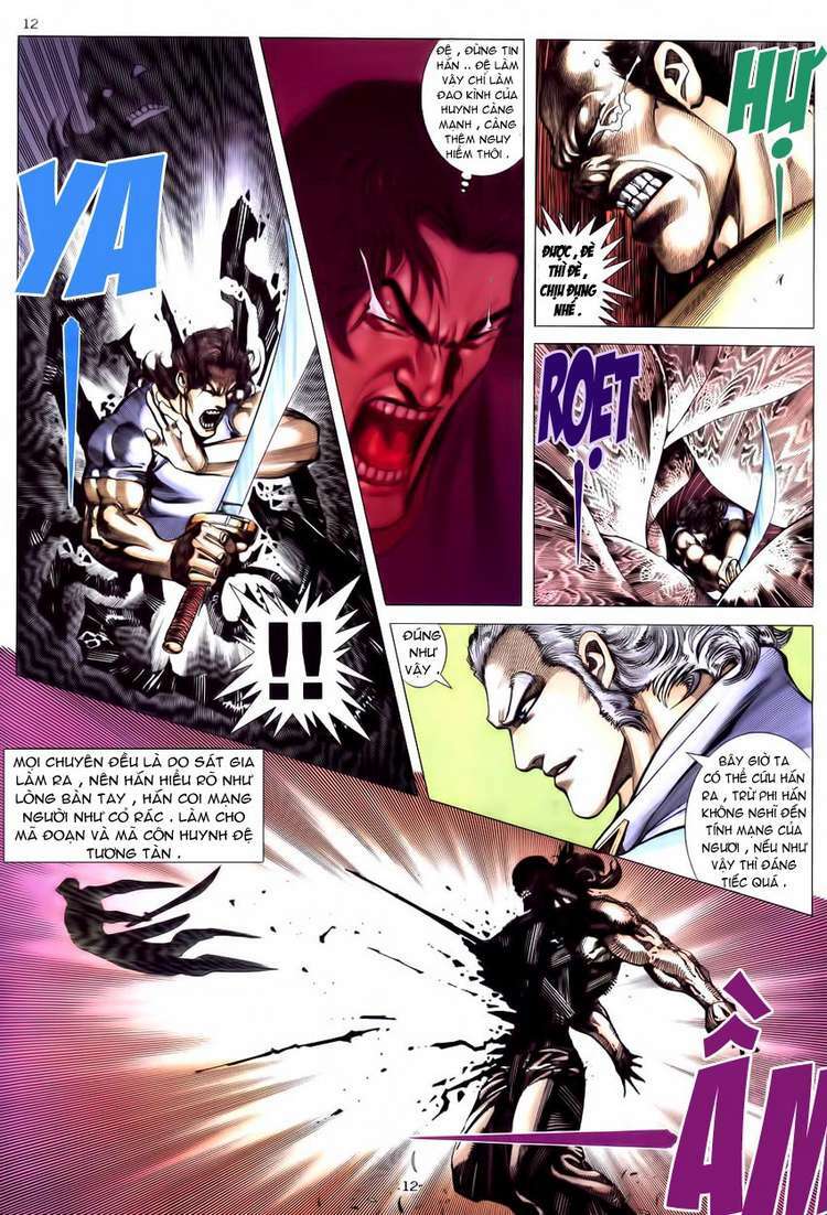 võ thần chapter 176 12