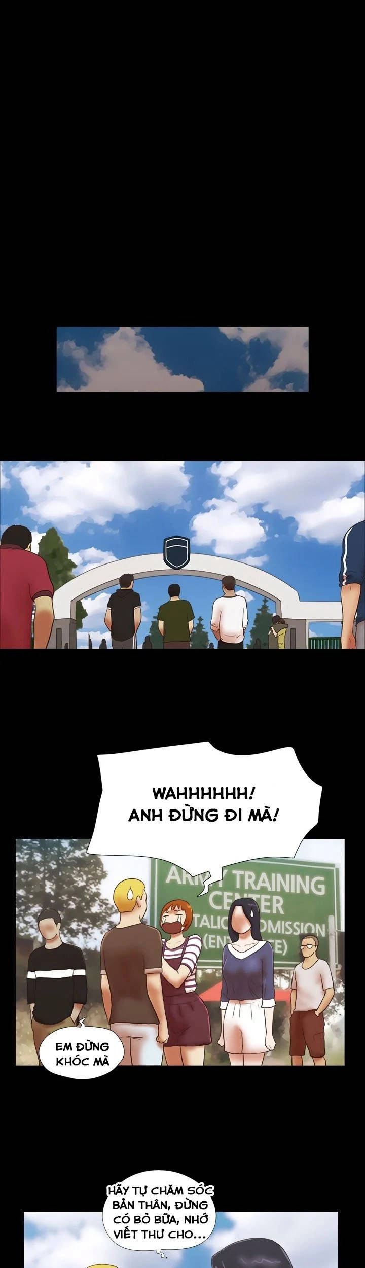 mẹ bạn chapter 42 17