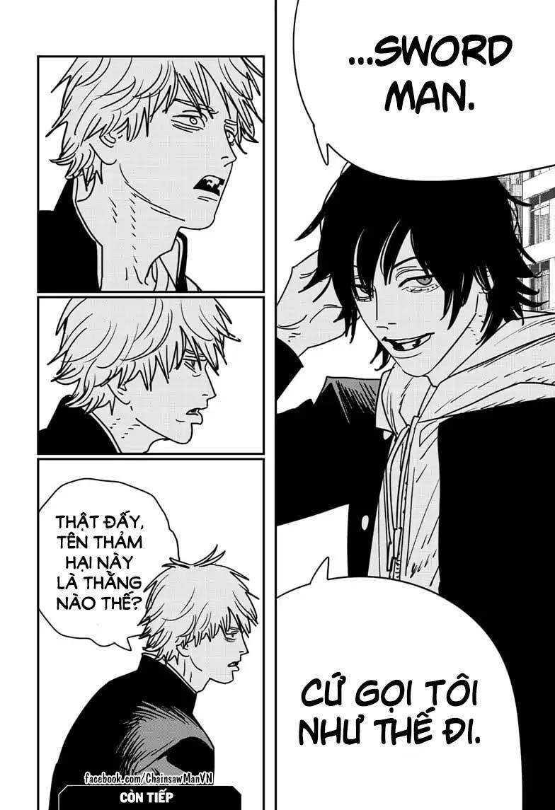 chainsaw man - thợ săn quỷ chapter 138 19
