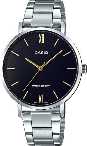 Đồng hồ nữ Casio dây thép LTP-VT01D-1BUDF (34mm)