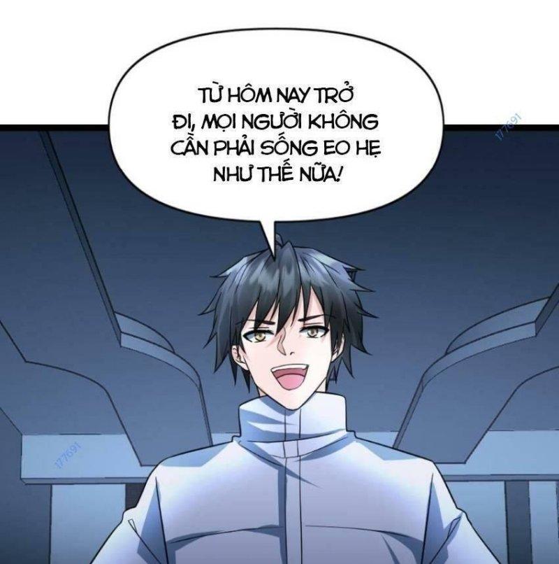 đóng băng toàn cầu: tôi gây dựng nên phòng an toàn thời tận thế chapter 69 23