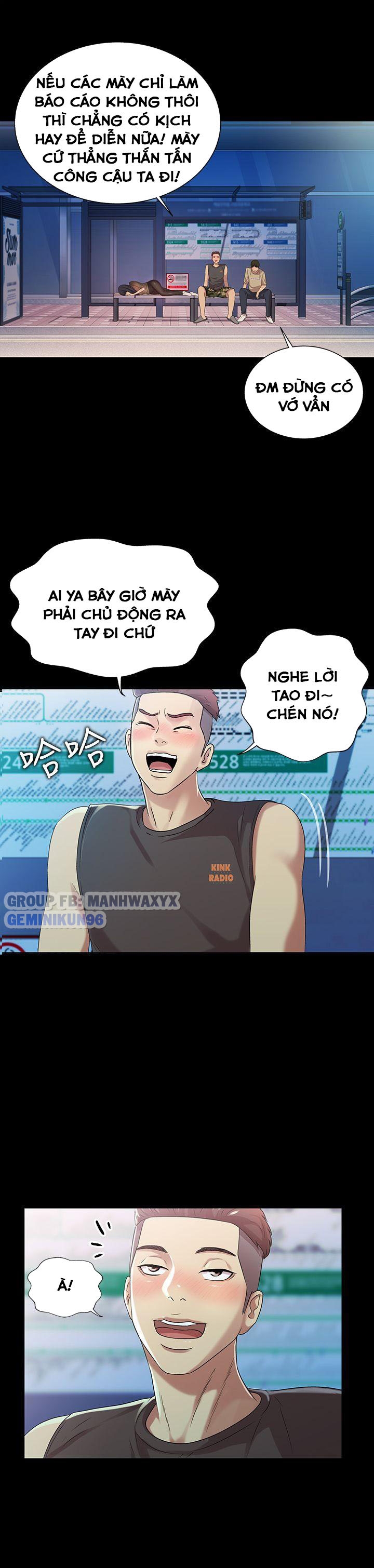 bạn gái của bạn tôi chapter 18 12