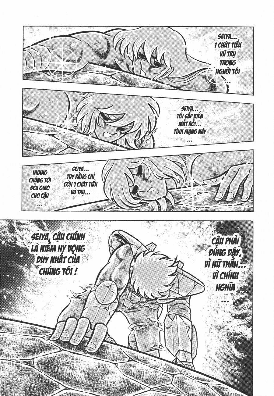 áo giáp vàng chapter 47 5