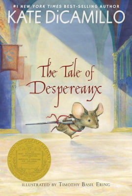 The Tale of Despereaux : Being the Story of a Mouse, a Princess, Some Soup, and a Spool of Thread