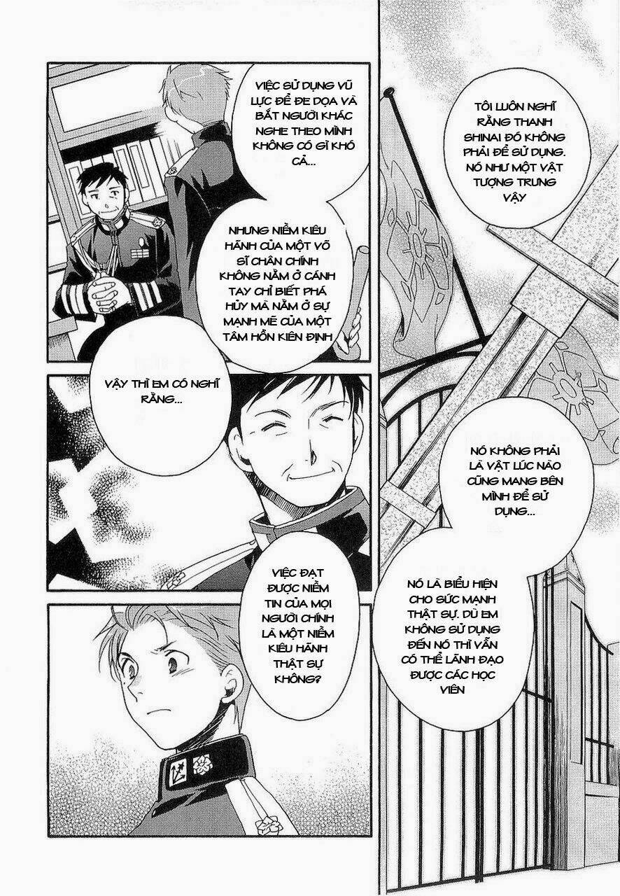 soukai kessen chapter 16 15