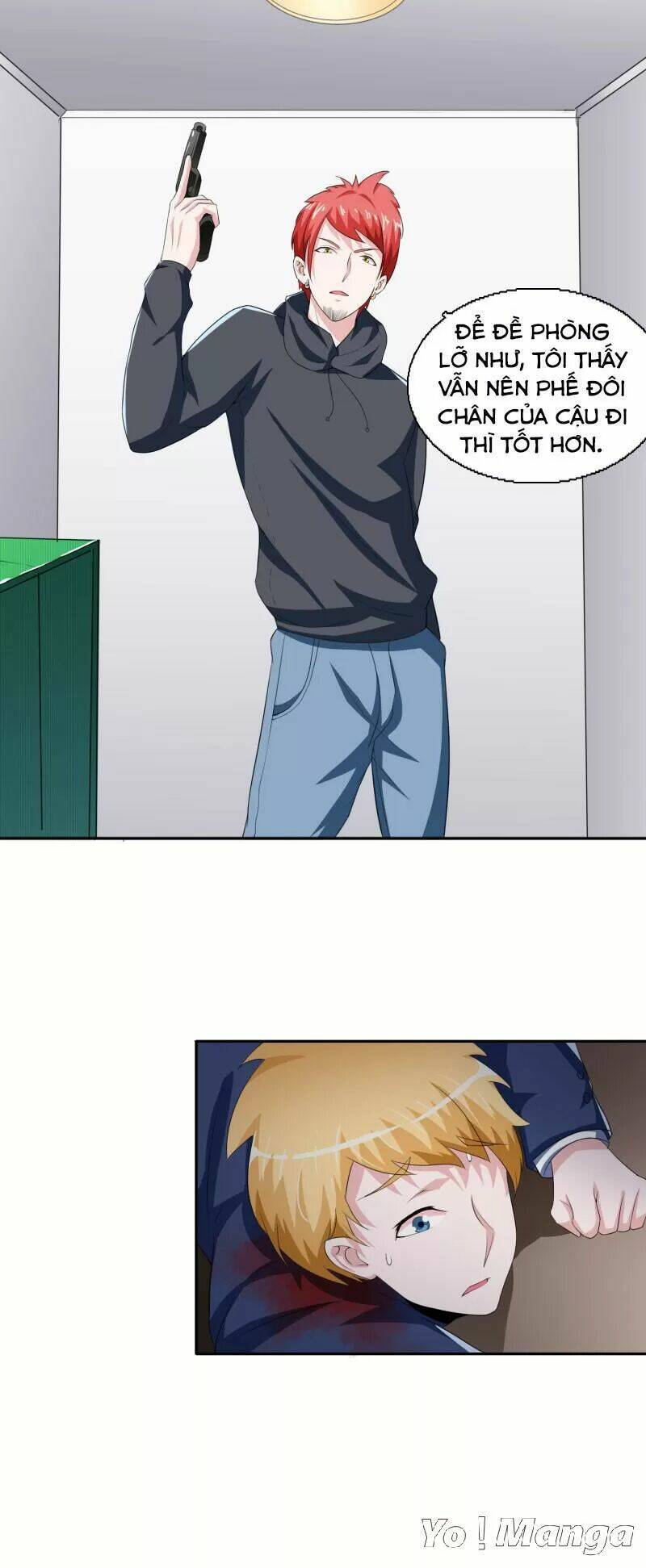 cô dâu gả thay của tổng tài chapter 142 6