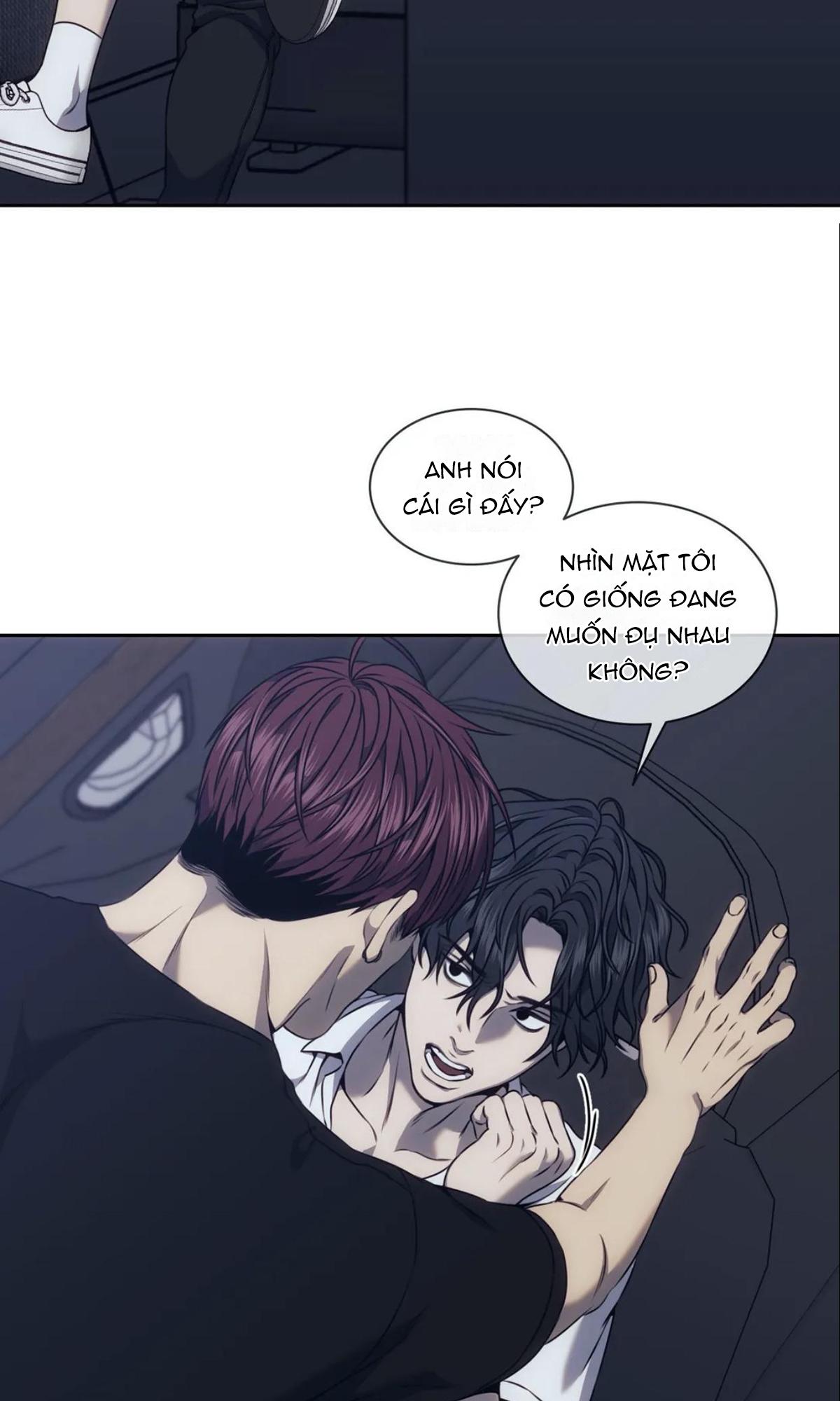 công cuộc báo thù của kẻ yếu thế chapter 33 3