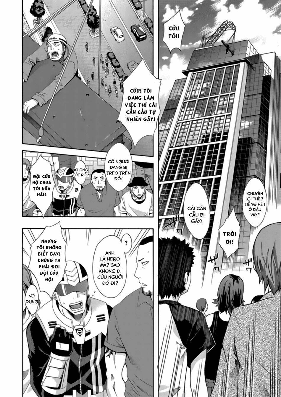 anh hùng xấu xa chapter 43 8