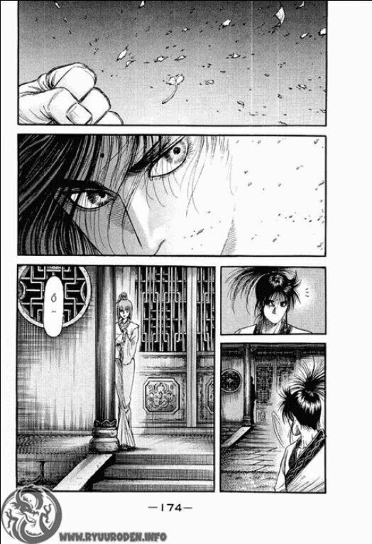 chú bé rồng - ryuuroden chapter 82 36