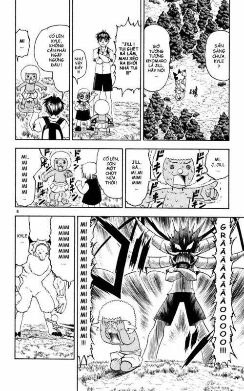 konjiki no gash!! chapter 179 6