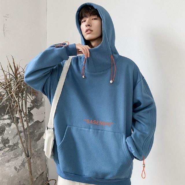 Áo HOODIE unisex thời trang cá tính trẻ trung năng động 2021