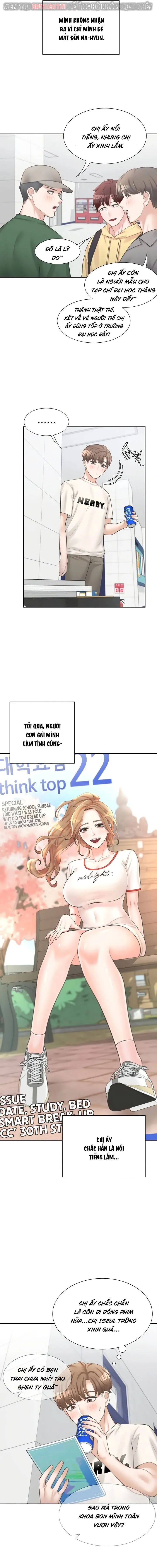 chiếc giường tầng chapter 6 13