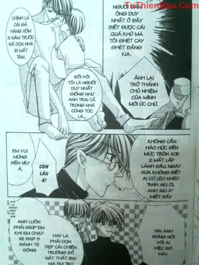 nguyện ước dưới ánh sao chapter 1 11