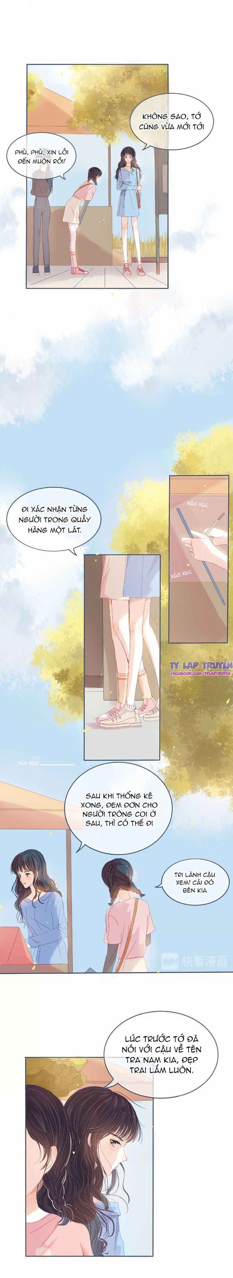 không có mưa gió thì sao có nắng chapter 1 5